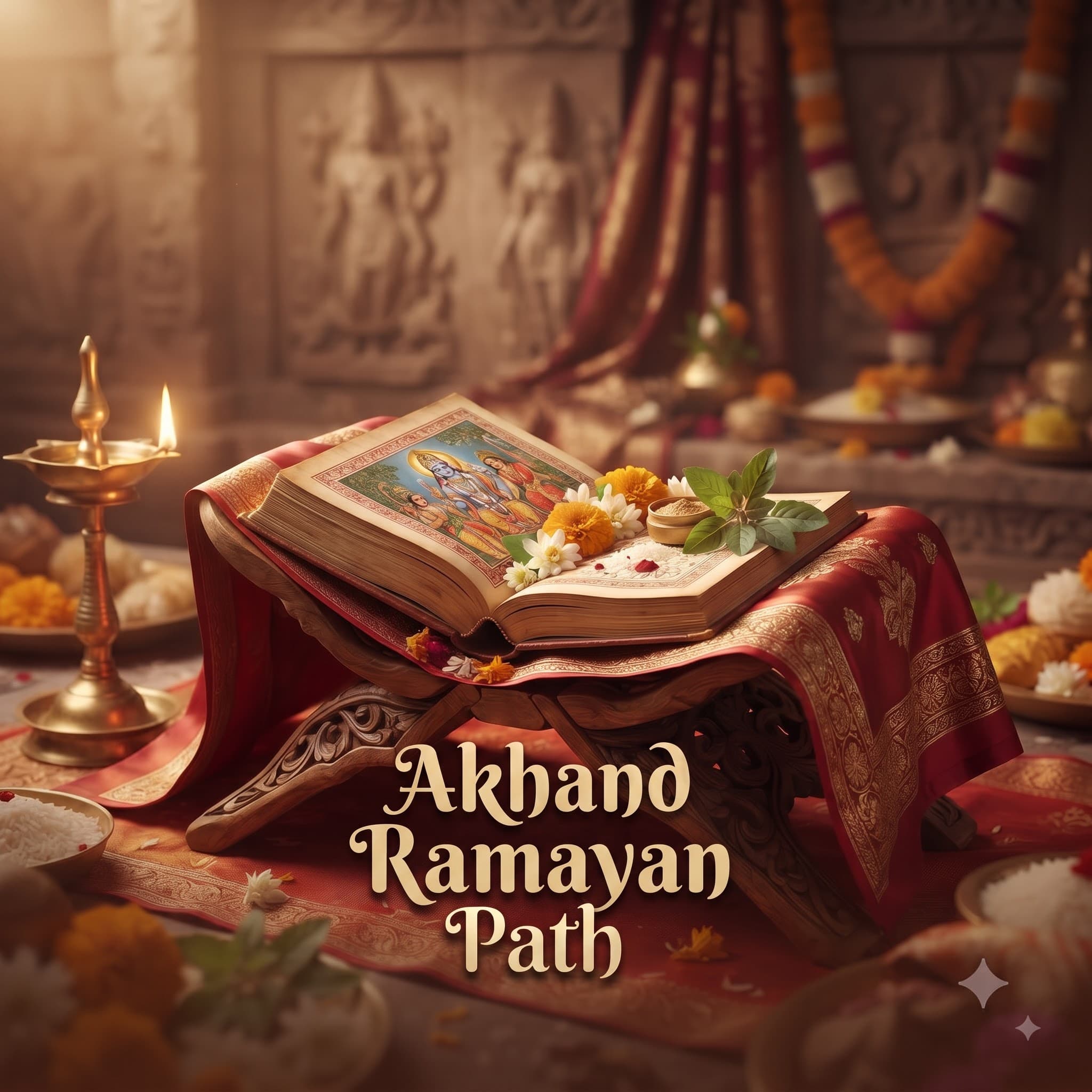 Akhand Ramayan Path
