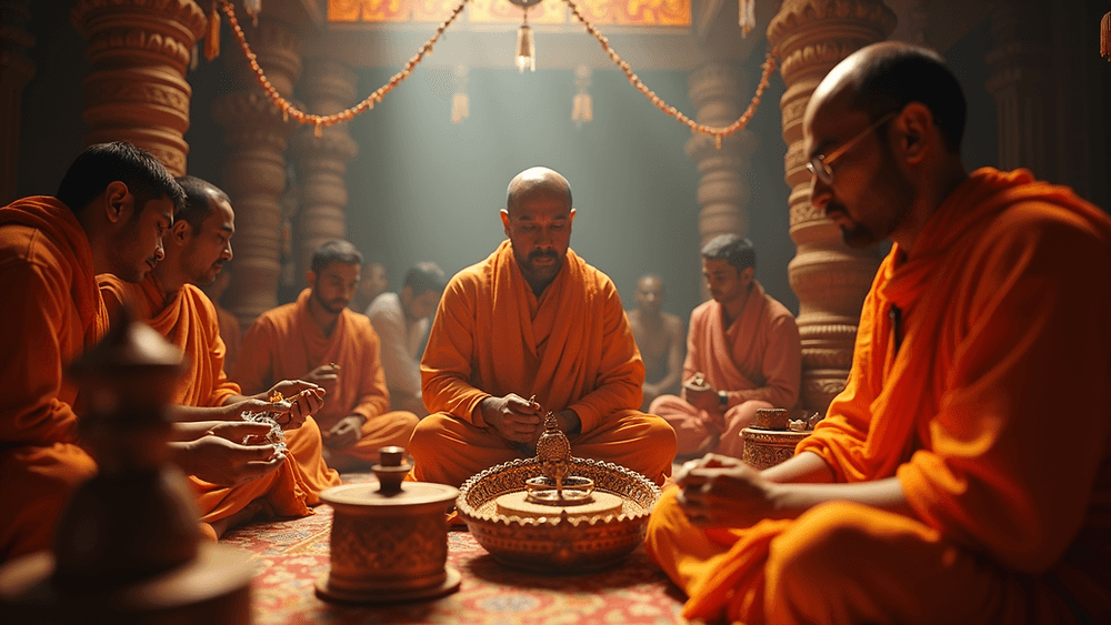 How to Choose the Right Pandit for  Marriage Ceremonies in India (Complete  2026 Guide)