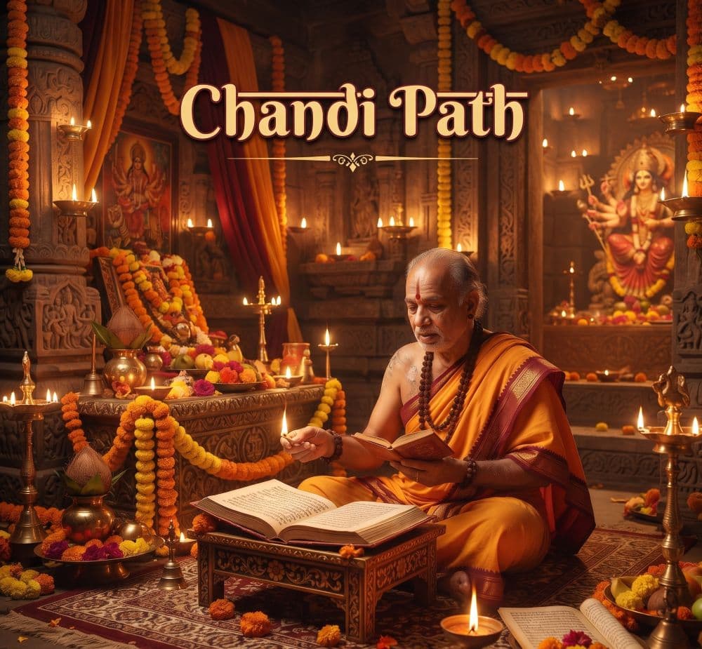 Chandi Path (Durga Saptashati Path)