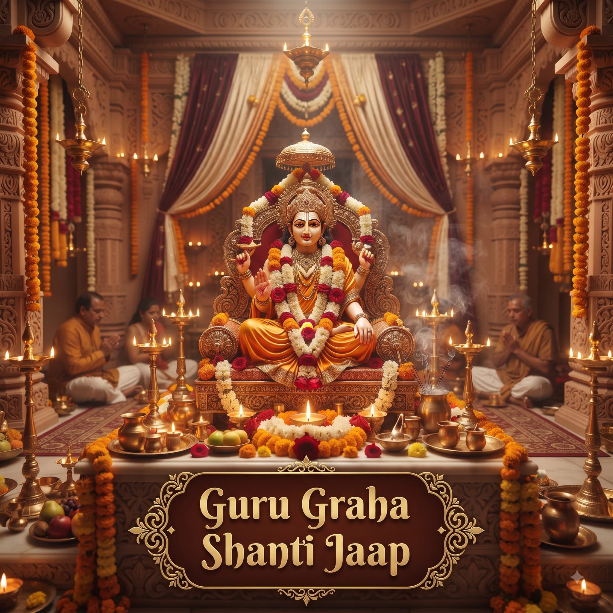 Guru Graha Shanti Jaap