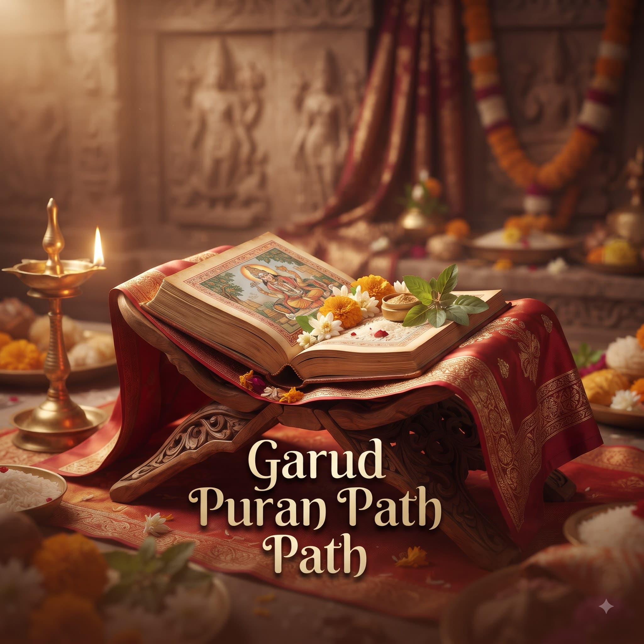 Garud Puran Path