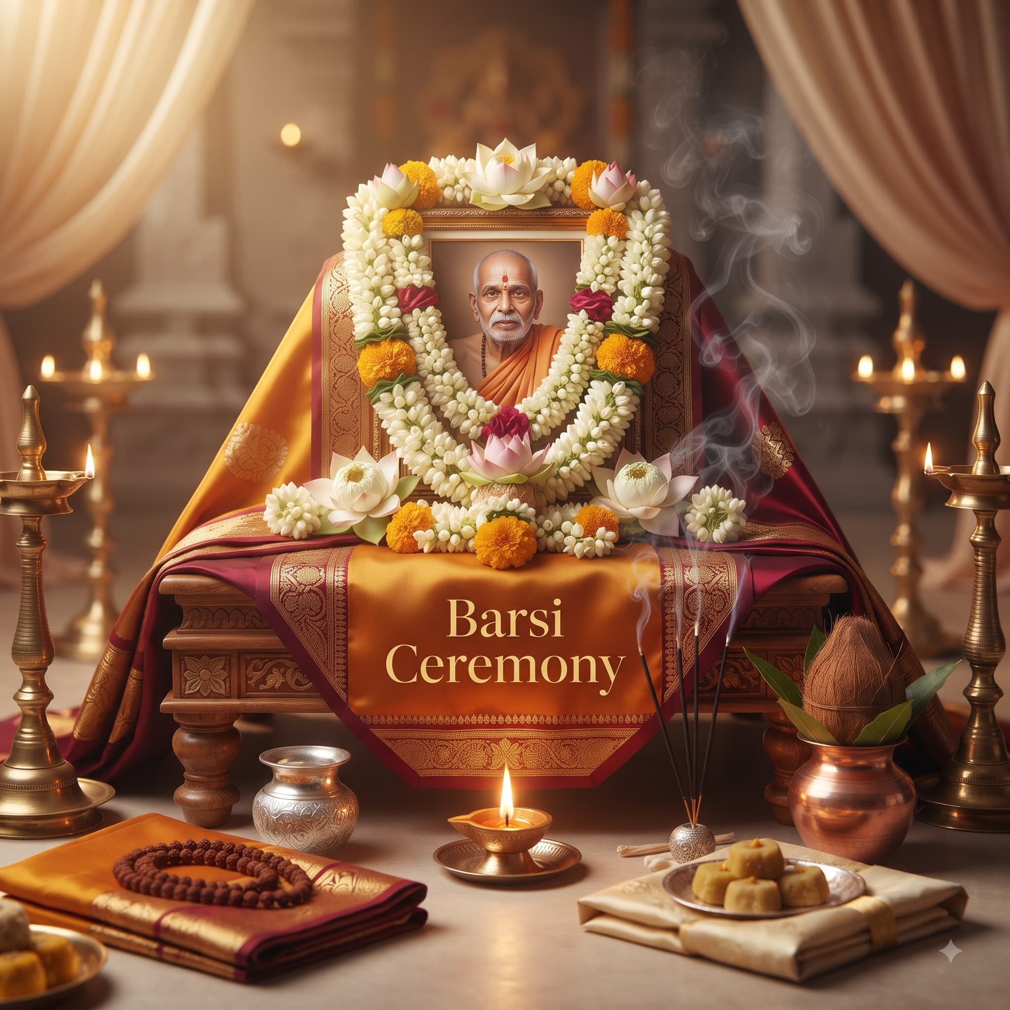 Barsi Ceremony