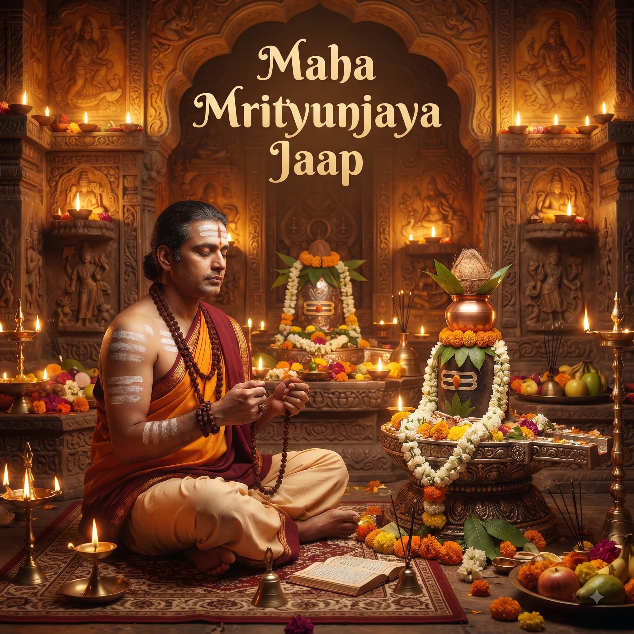 Maha Mrityunjaya Jaap