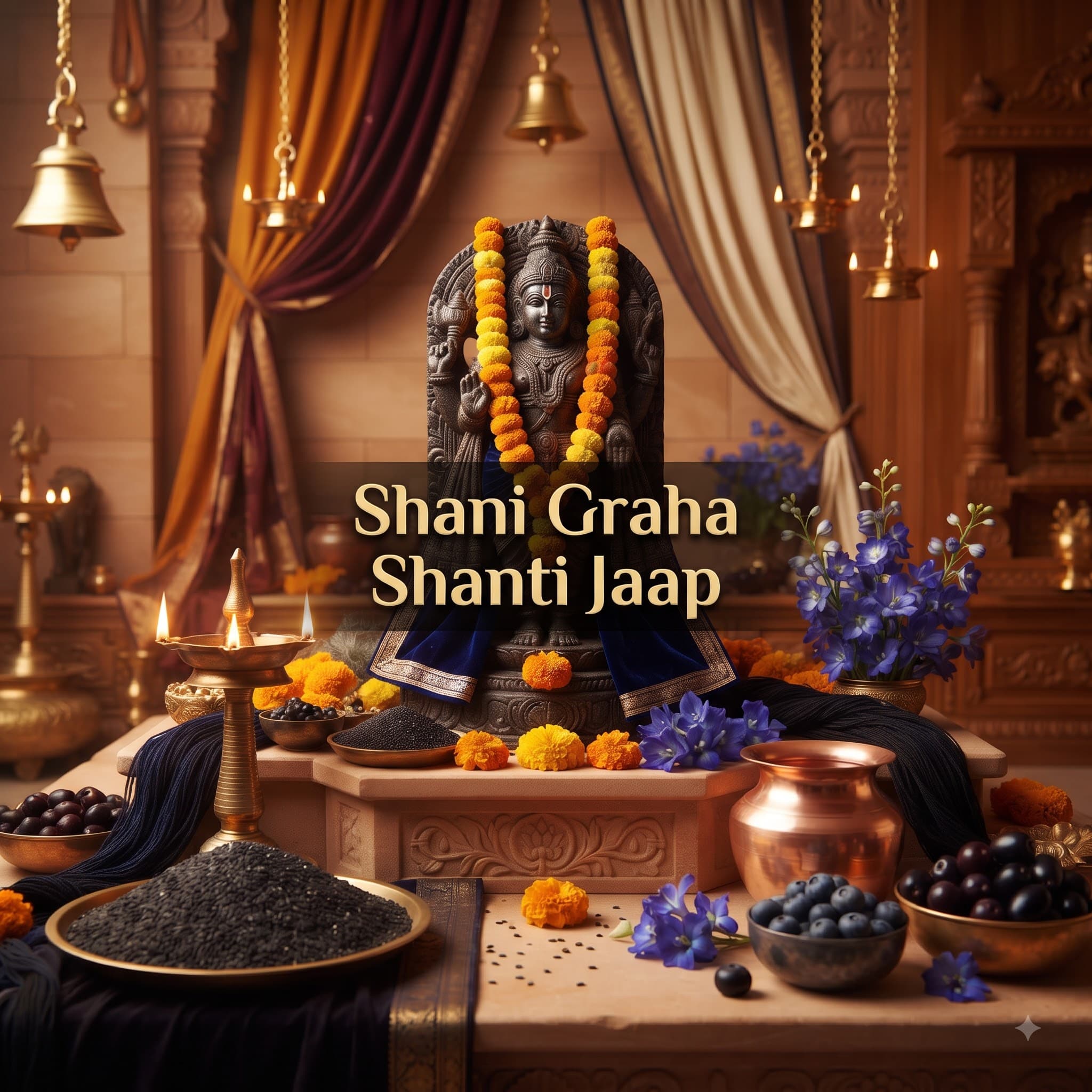 Shani Graha Shanti Jaap