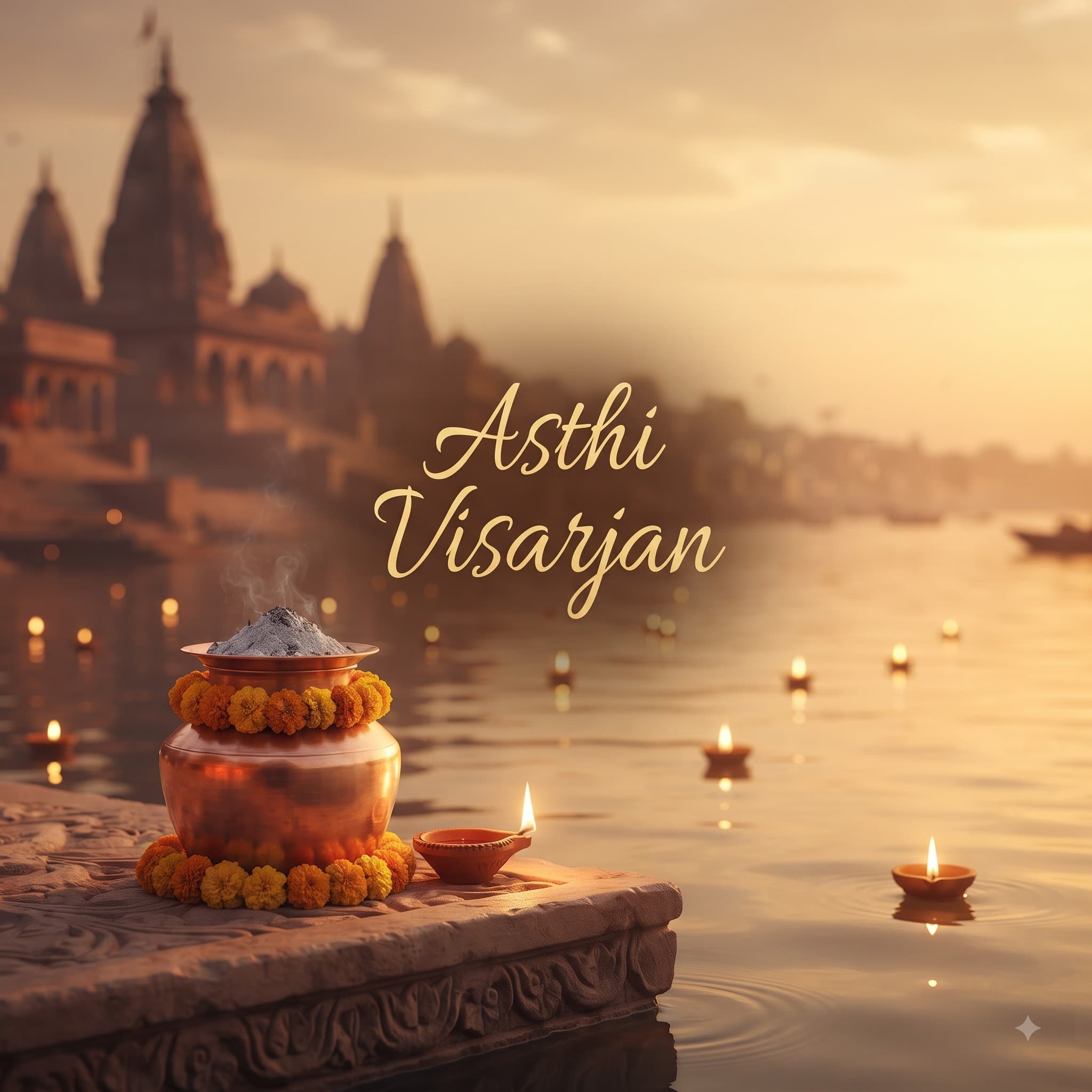 Asthi Visarjan