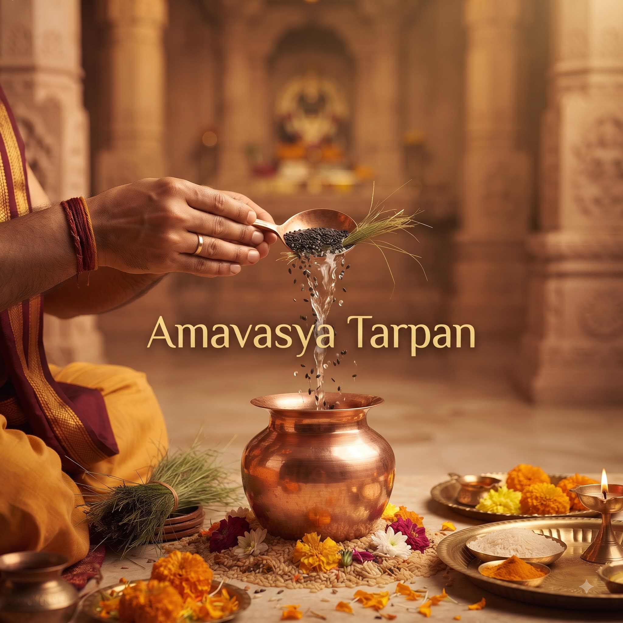 Amavasya Tarpan