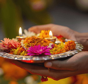 Satyanarayan Puja